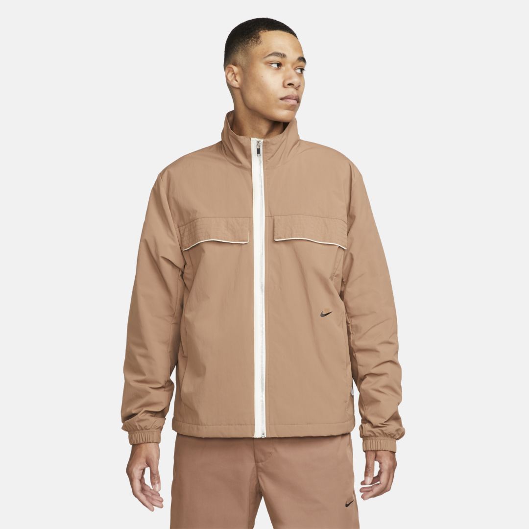 Nike Sportswear Style Essentials Men's Lined M65 Jacket In Brown | ModeSens