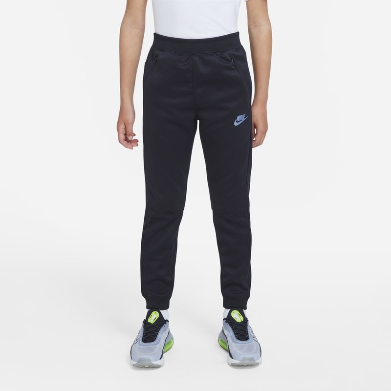 Nike Air Max Joggingbroek voor jongens Black/Black/Black online kopen