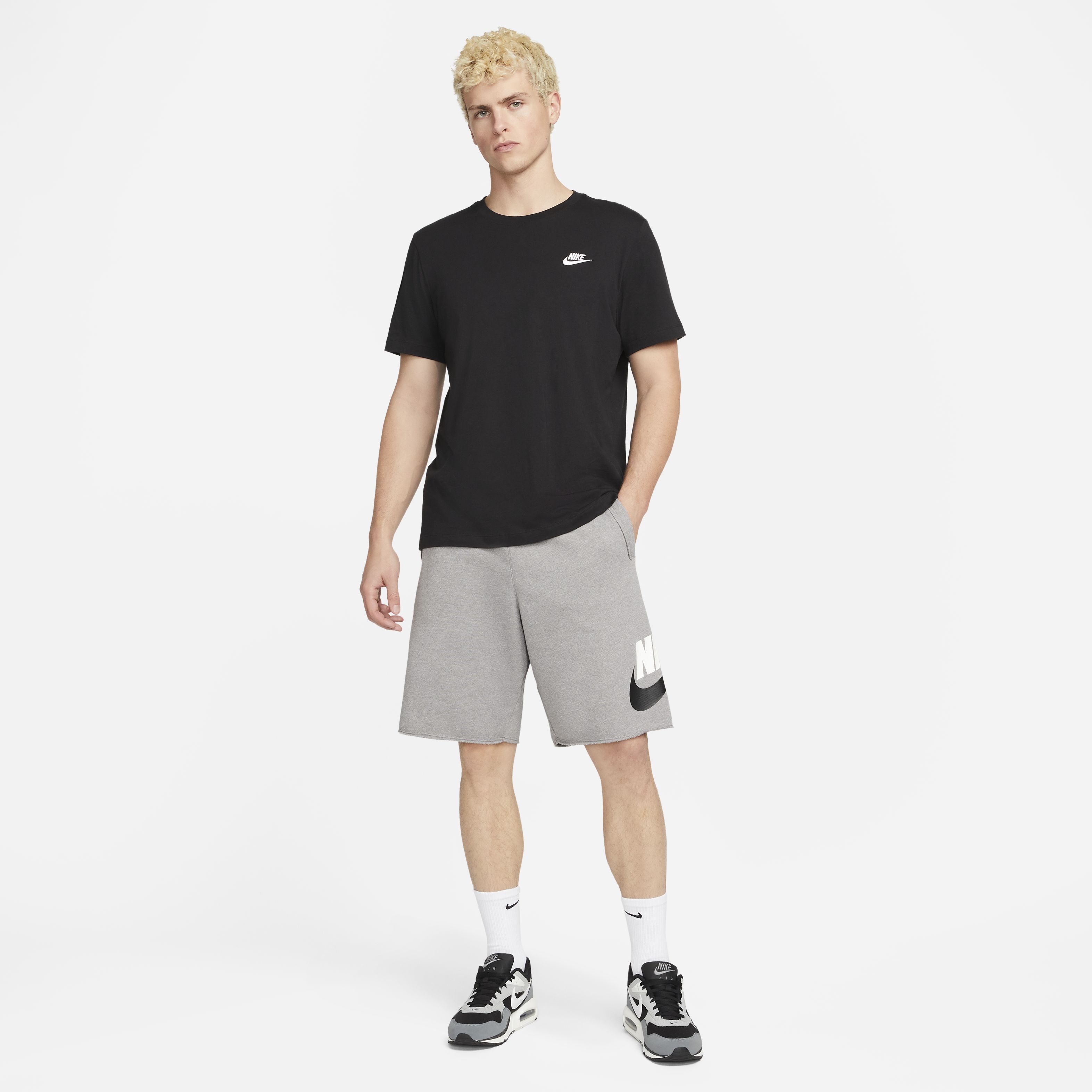 Nike Sportswear Sport Essentials, Gris, hi-res