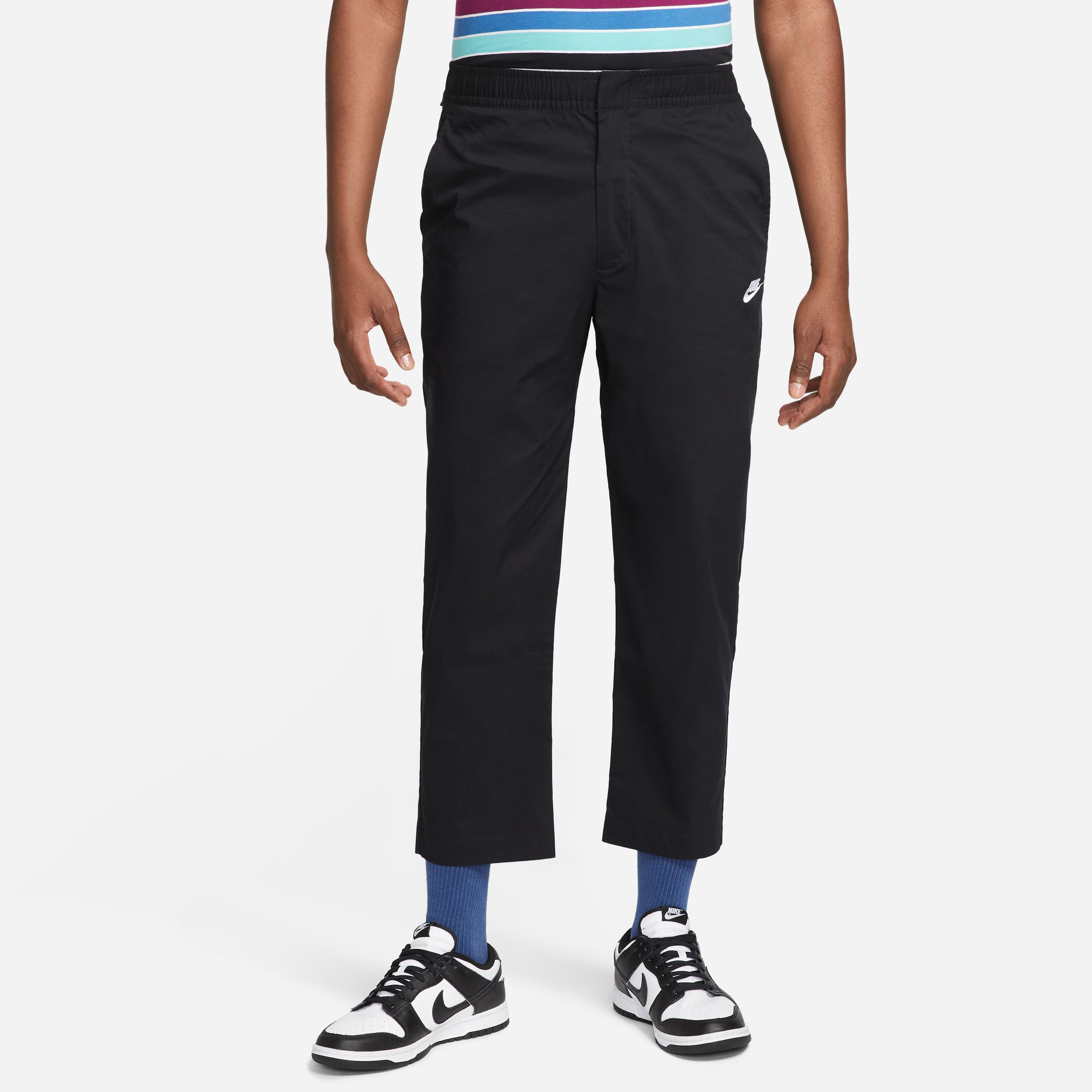 Nike Sportswear Sport Essentials, Negro/Blanco, hi-res