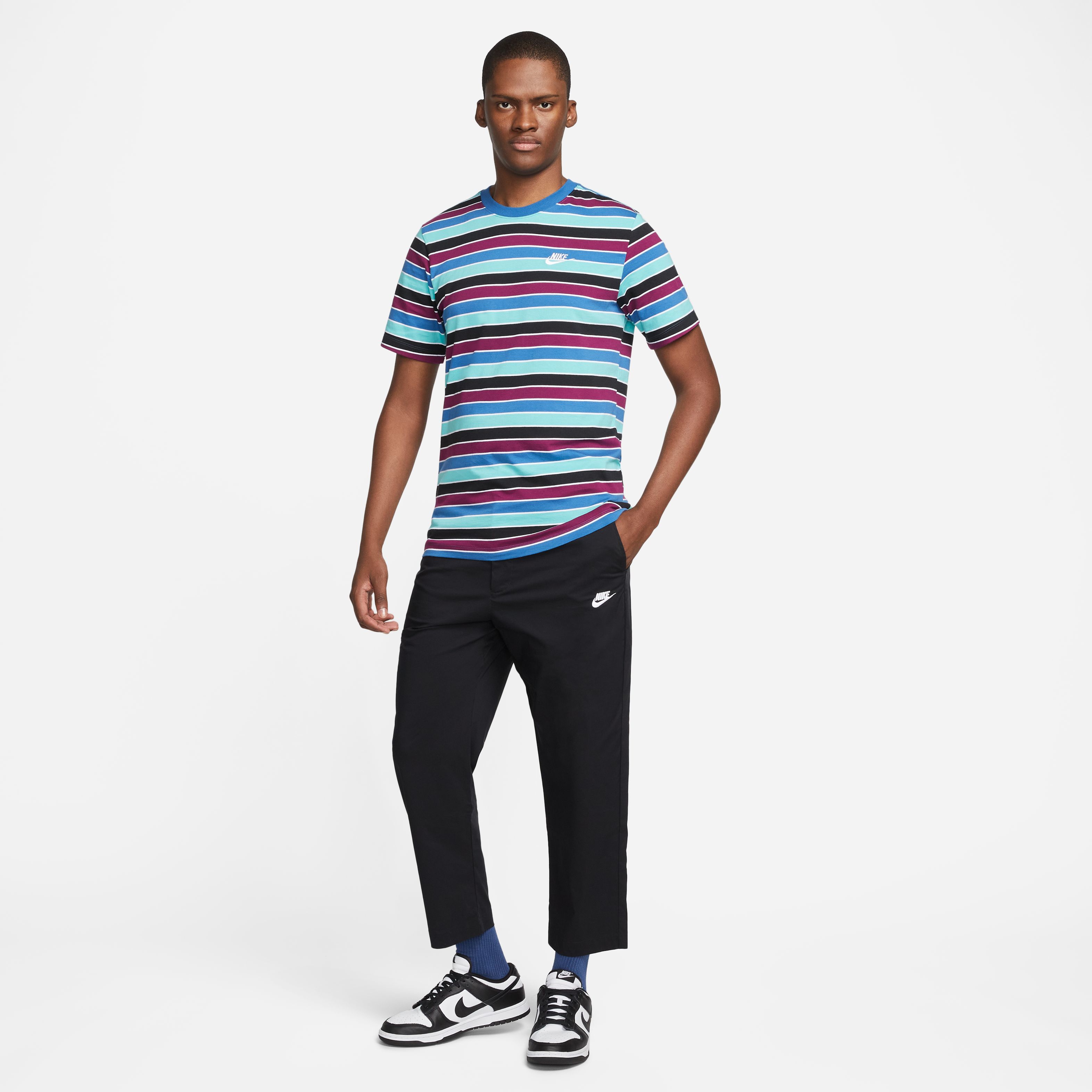 Nike Sportswear Sport Essentials, Negro/Blanco, hi-res