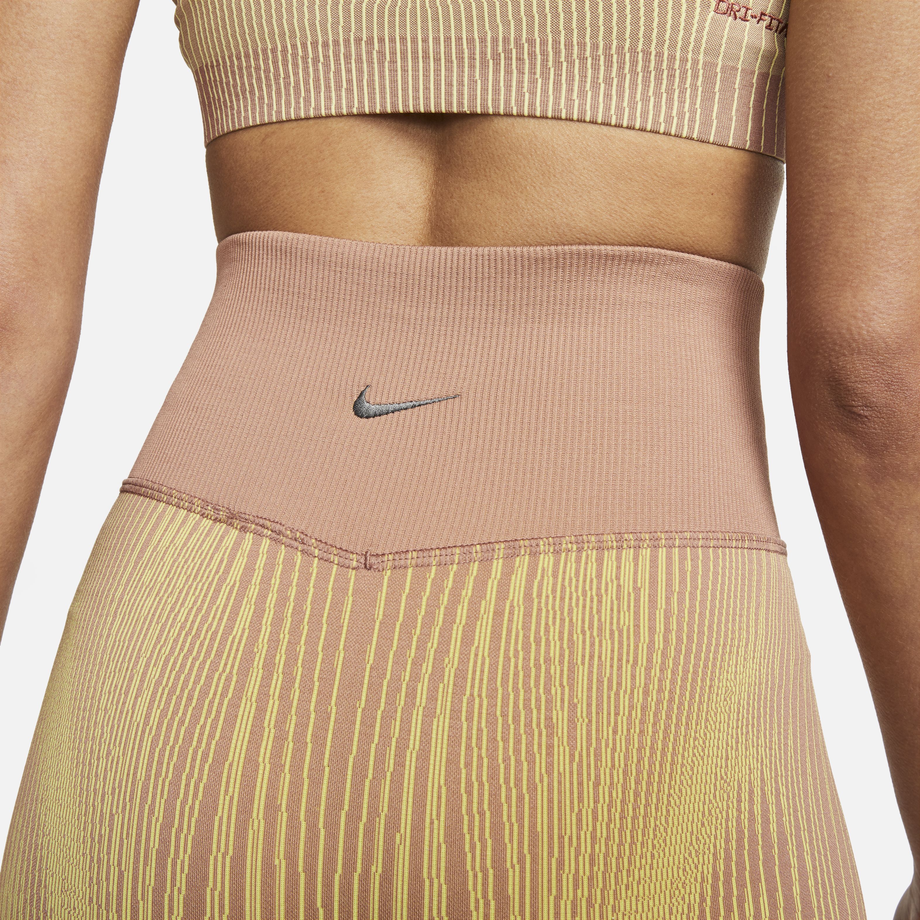 Nike Yoga Dri-FIT ADV, ROJO, hi-res
