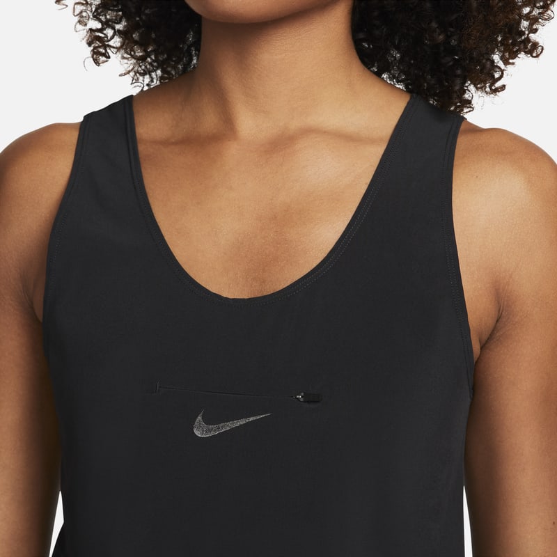 Nike Dri-FIT Run Division, Negro/Negro, hi-res