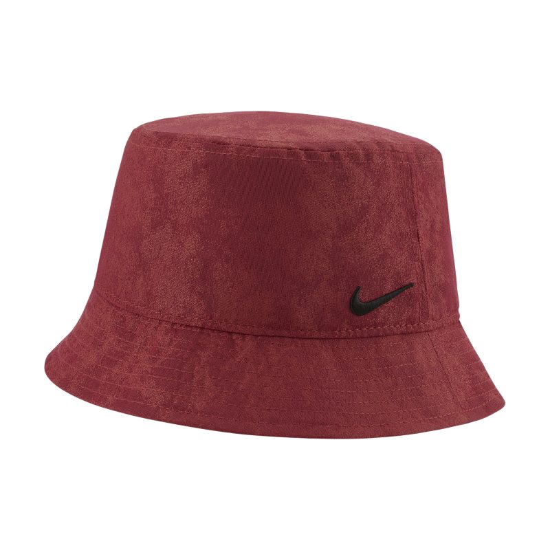 Nike Sombrero tipo pescador - Rojo