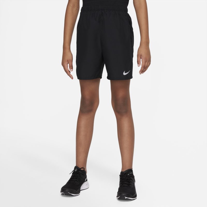 Nike Challenger Pantalón corto de entrenamiento - Niño - Negro