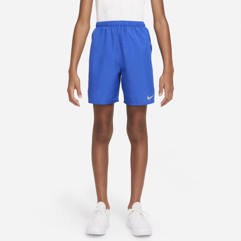 Nike Challenger Pantalón corto de entrenamiento - Niño - Azul