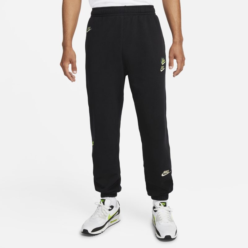 Nike Sportswear Sport Essentials+ Jogger de tejido Fleece - Hombre - Negro