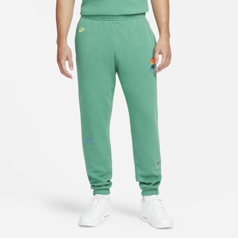Nike Sportswear Sport Essentials+ Jogger de tejido Fleece - Hombre - Verde