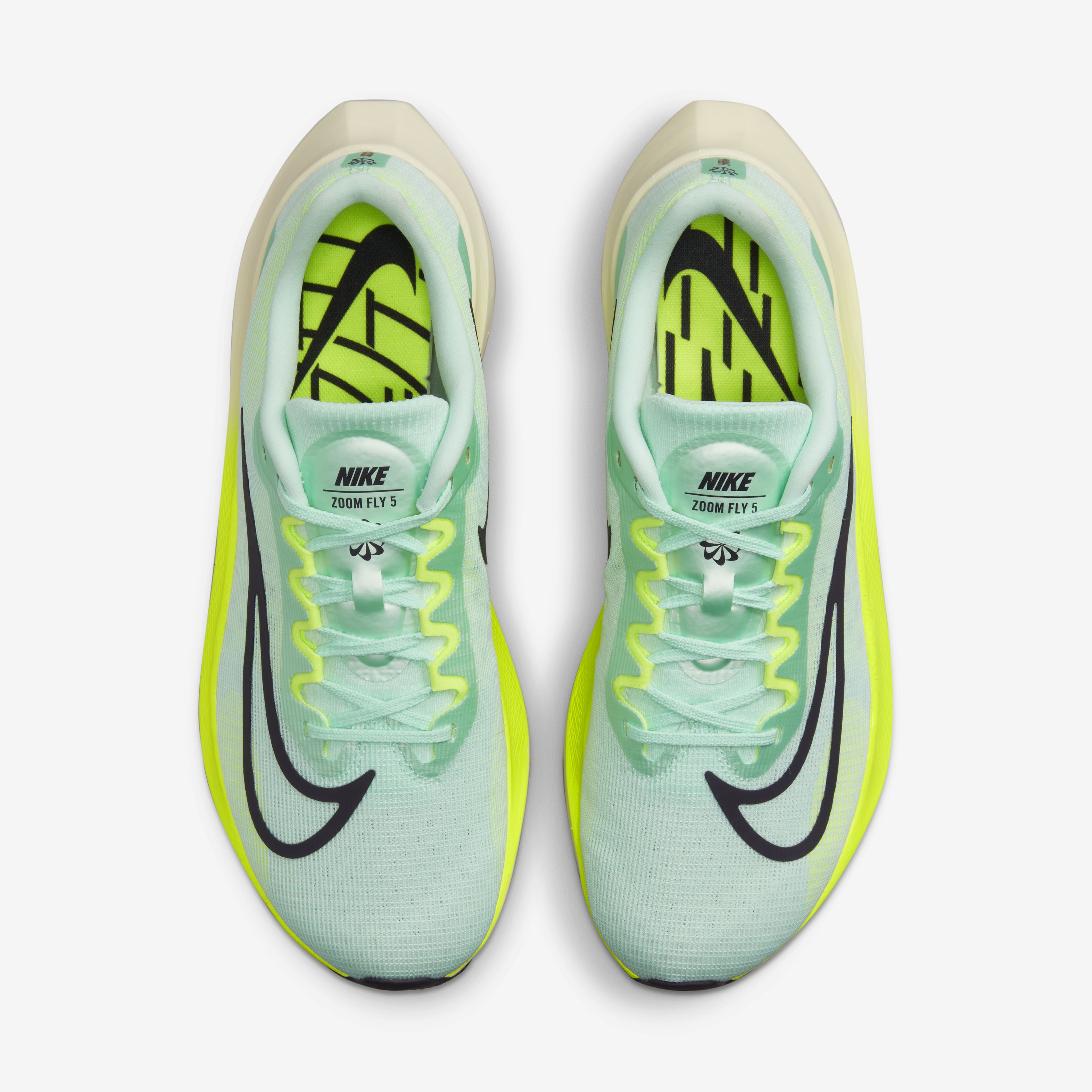Nike Zoom Fly 5, VERDE, hi-res