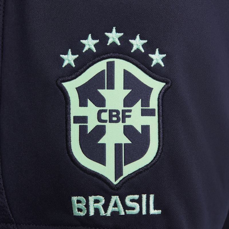 Brasil Academy Pro, Azul oscuro/Pepino calma, hi-res
