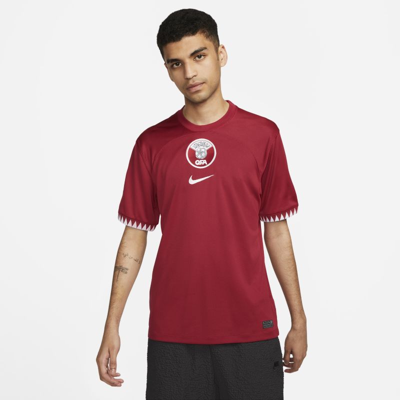 Nike Qatar, ROJO, hi-res