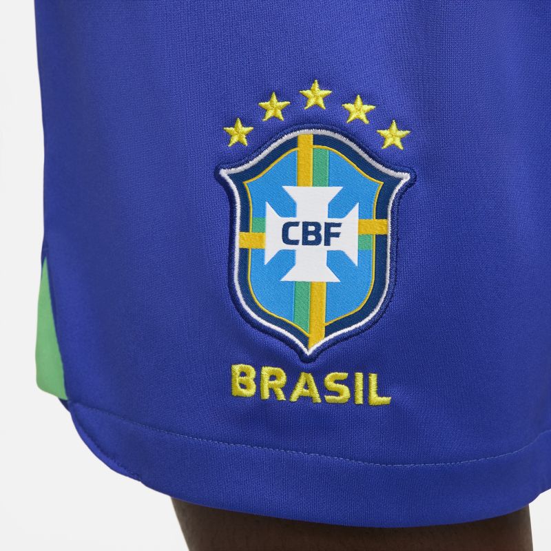 Brasil local 2022 Stadium, Azul extraordinario/Verde chispa/Verde chispa, hi-res