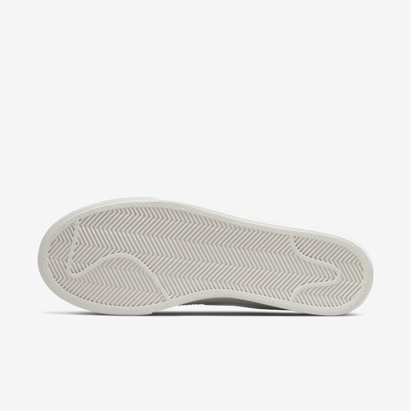 Nike Blazer Low Platform, BLANCO, hi-res