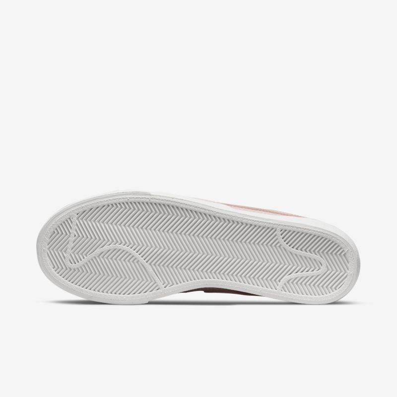 Nike Blazer Low Platform, ROJO, hi-res