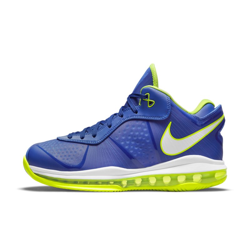 Nike LeBron 8 V/2 Low "Treasure Blue" Zapatillas - Azul Nike