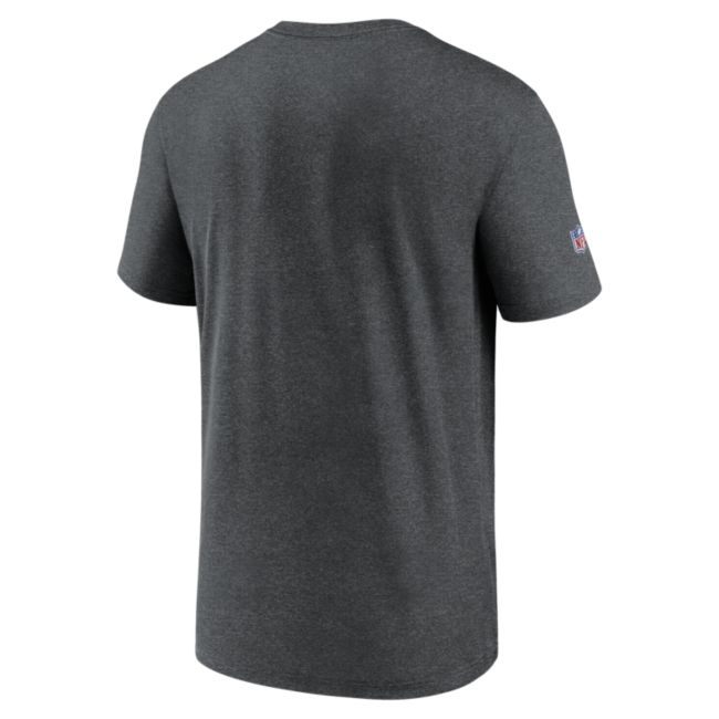T-shirt męski Nike Legend Sideline (NFL Bears) - Szary