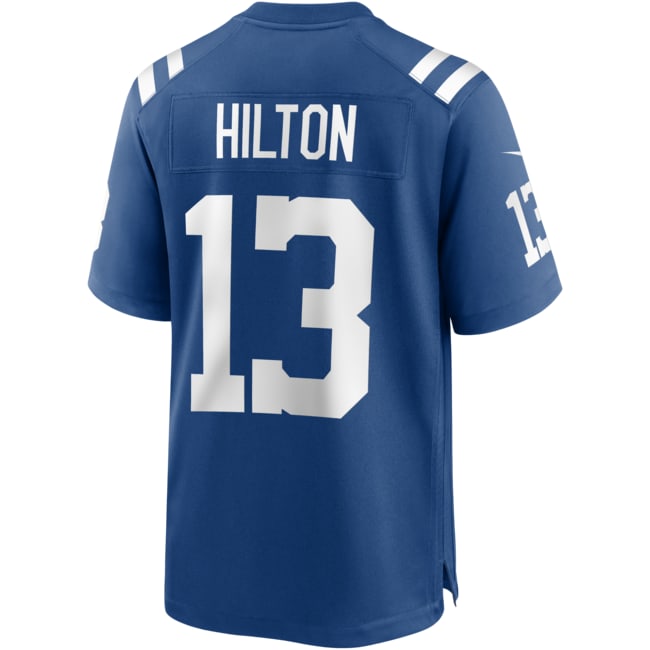 NFL Indianapolis Colts (T.Y.Hilton) - Niebieski