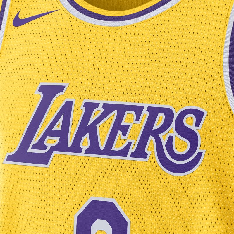 Los Angeles Lakers Icon Edition 2022/23, Amarillo, hi-res