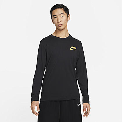 NIKE公式】ナイキ スポーツウェア メンズ ロングスリーブ Tシャツ 