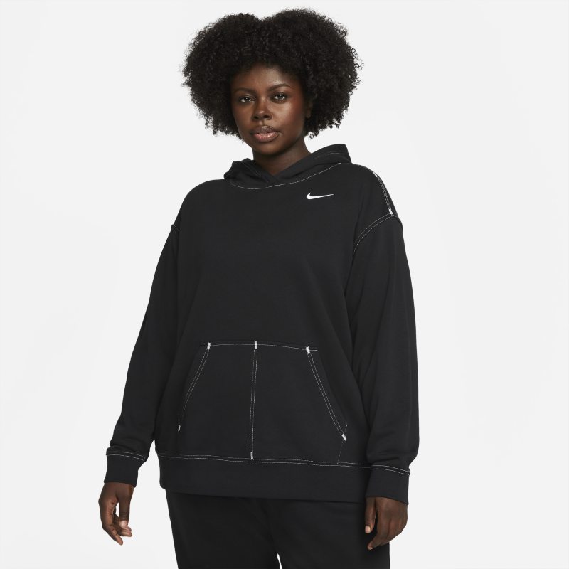 Nike Sportswear Swoosh Sudadera con capucha - Mujer - Negro