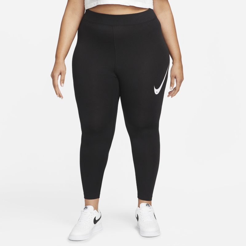 Nike Sportswear Femme Leggings de talle alto - Mujer - Negro