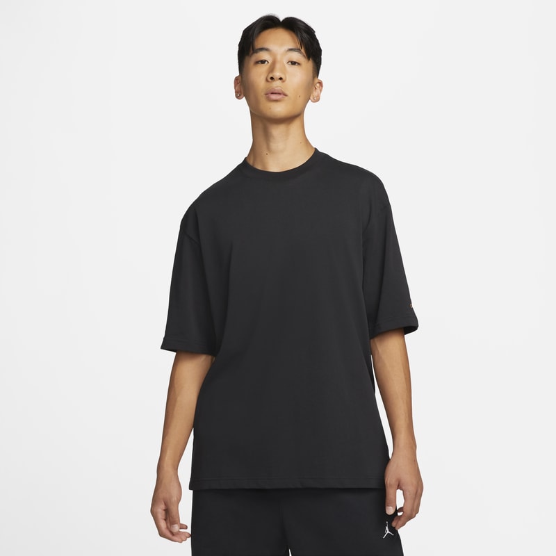 Jordan x SoleFly Camiseta - Hombre - Negro Nike