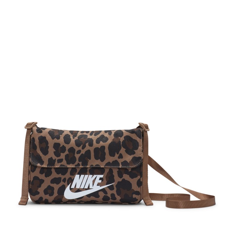 Nike Sportswear Futura 365 Bolsa tipo bandolera - Mujer (3 l) - Marrón