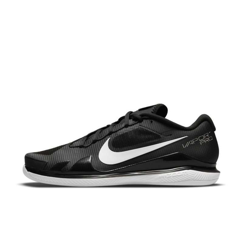 NikeCourt Air Zoom Vapor X Zapatillas de tenis para pista dura - Hombre - Negro