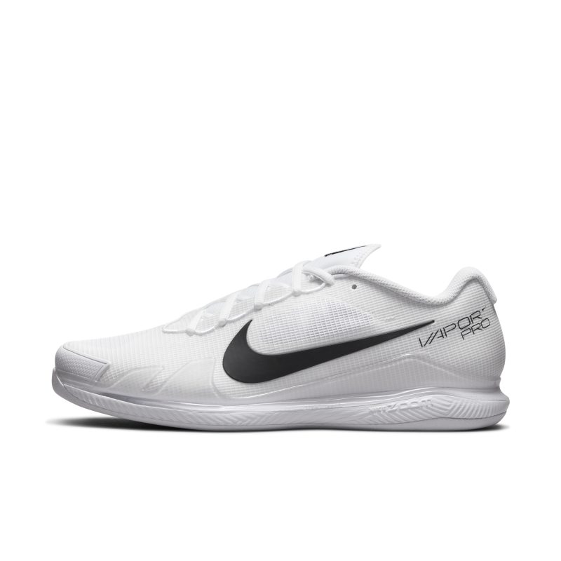 NikeCourt Air Zoom Vapor X Zapatillas de tenis para pista dura - Hombre - Blanco