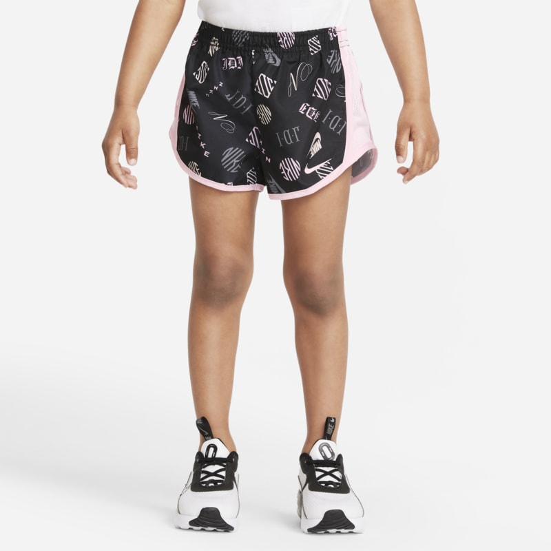 Nike Dri-FIT Tempo Pantalón corto - Infantil - Negro