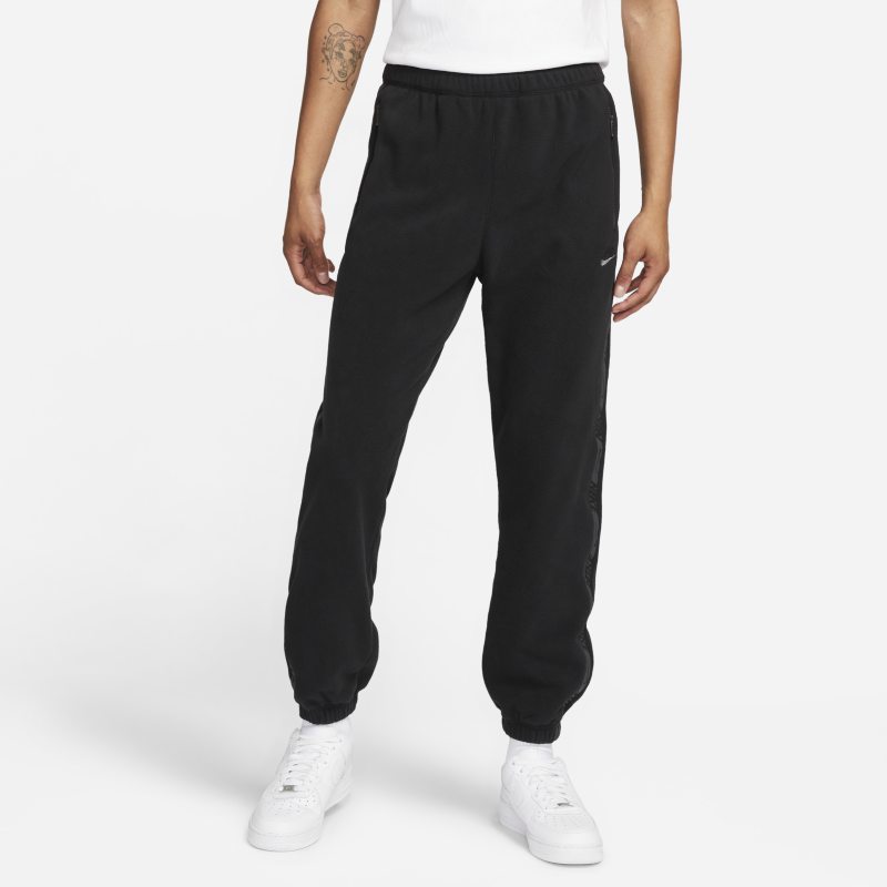 Nike Sportswear Therma-FIT Pantalón de tejido Fleece - Hombre - Negro