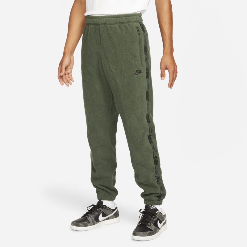 Nike Sportswear Therma-FIT Pantalón de tejido Fleece - Hombre - Verde