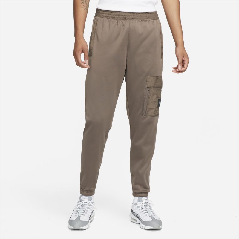 Nike Sportswear Dri-FIT Jogger de tejido Fleece - Hombre - Marrón