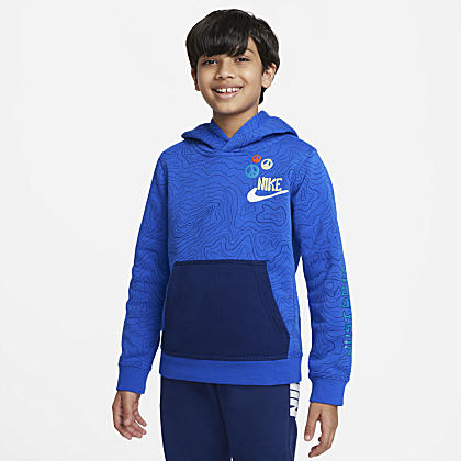 Nike Sportswear Big Kids' (Boys') JDI Winterized Top. Nike.com