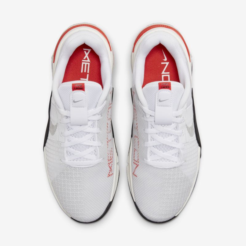 Nike Metcon 8, Blanco/Sail/Blanco Cumbre/Gris ahumado claro, hi-res