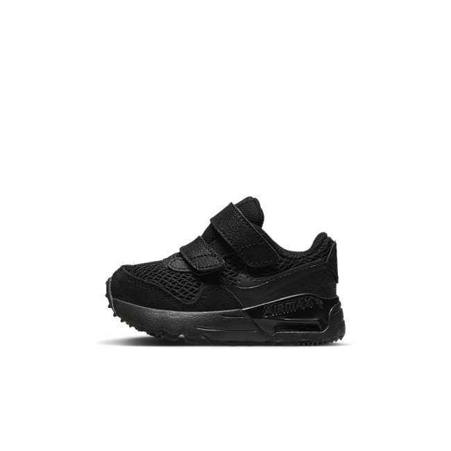Image of Nike Air Max SYSTM Baby/Toddler Shoes - Noir