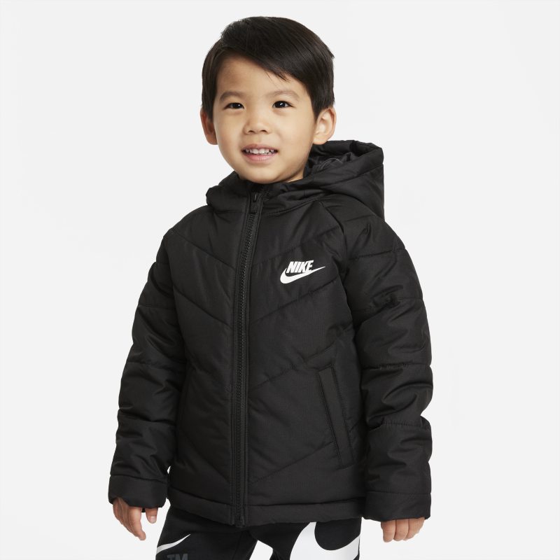Nike Sportswear Chaqueta acolchada - Infantil - Negro
