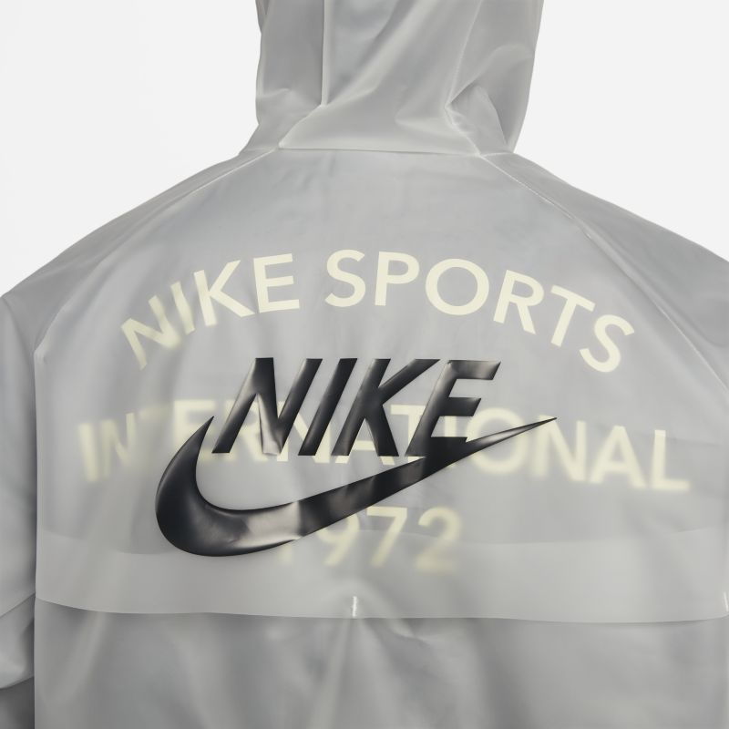 Nike Sportswear Windrunner Circa 50, NEGRO, hi-res