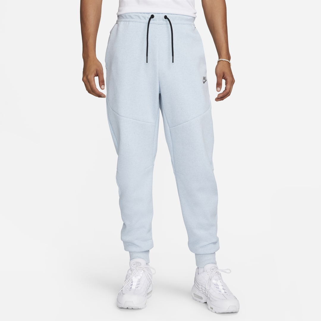 Nike Sportswear Tech Fleece Men's Joggers In Blue | ModeSens