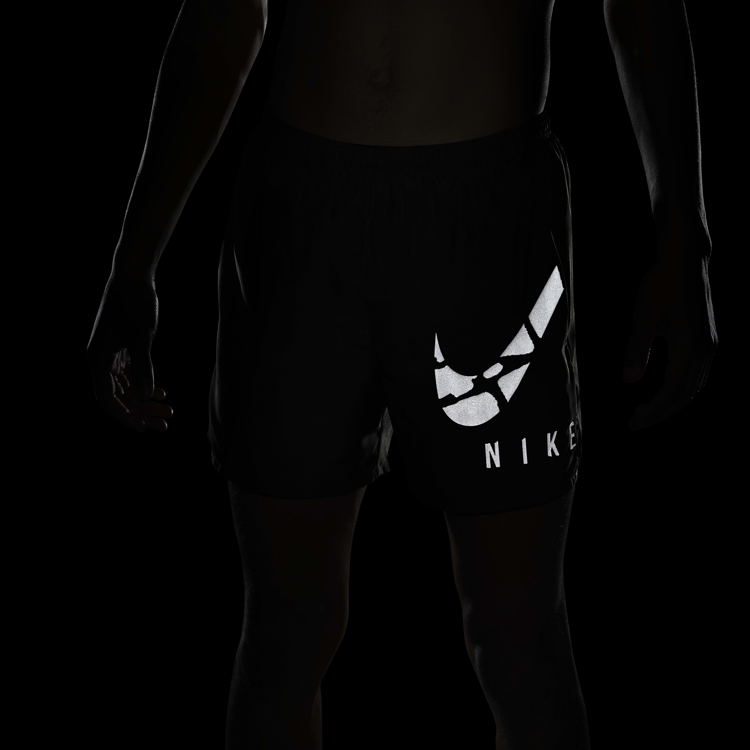 Nike Dri-FIT Challenger Run Division, Caqui militar, hi-res