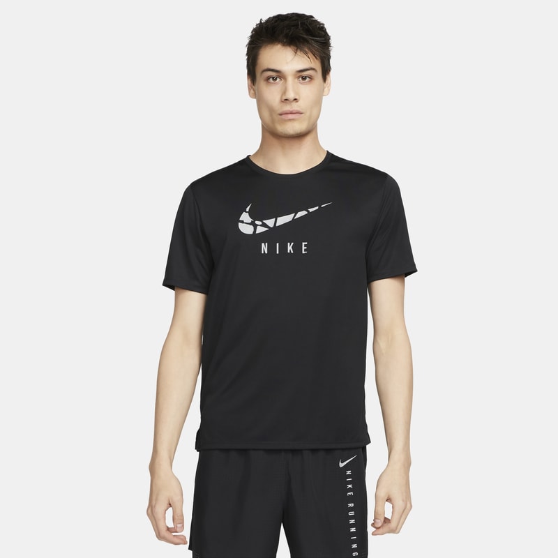 Nike Dri-FIT Run Division, NEGRO, hi-res