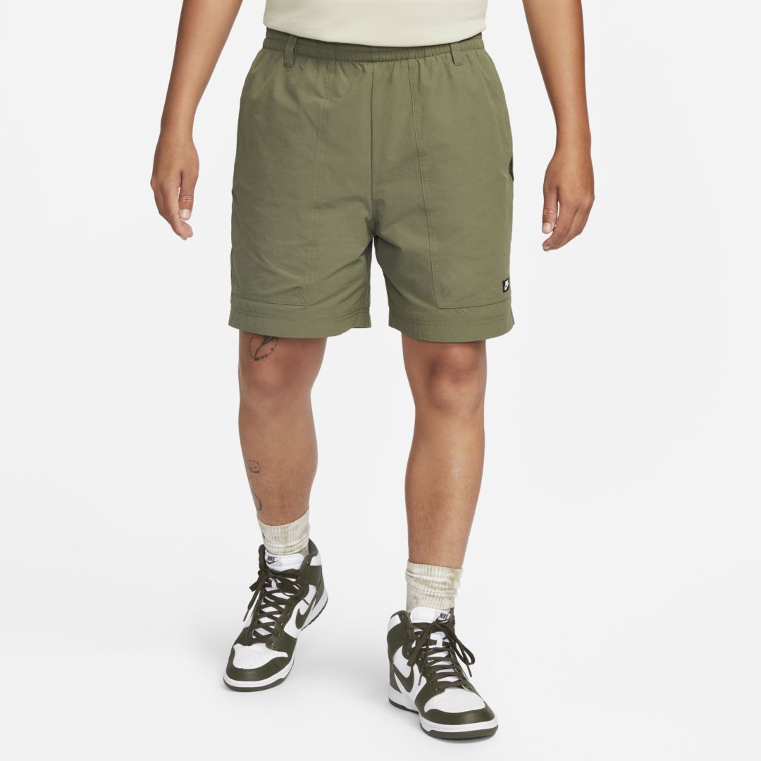 Nike Sportswear Sport Essentials Men's Woven Camp Shorts In Medium ...
