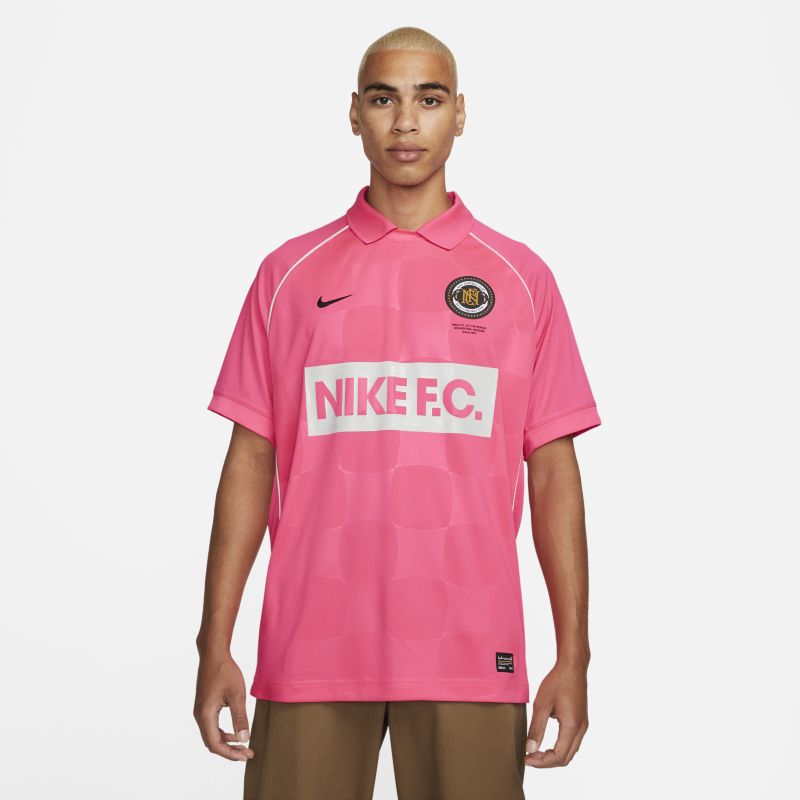 Nike Dri-FIT del F.C., Hyper Pink/Summit White/Black, hi-res