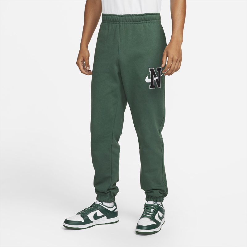 Nike Sportswear Club Fleece Pantalón - Hombre - Verde