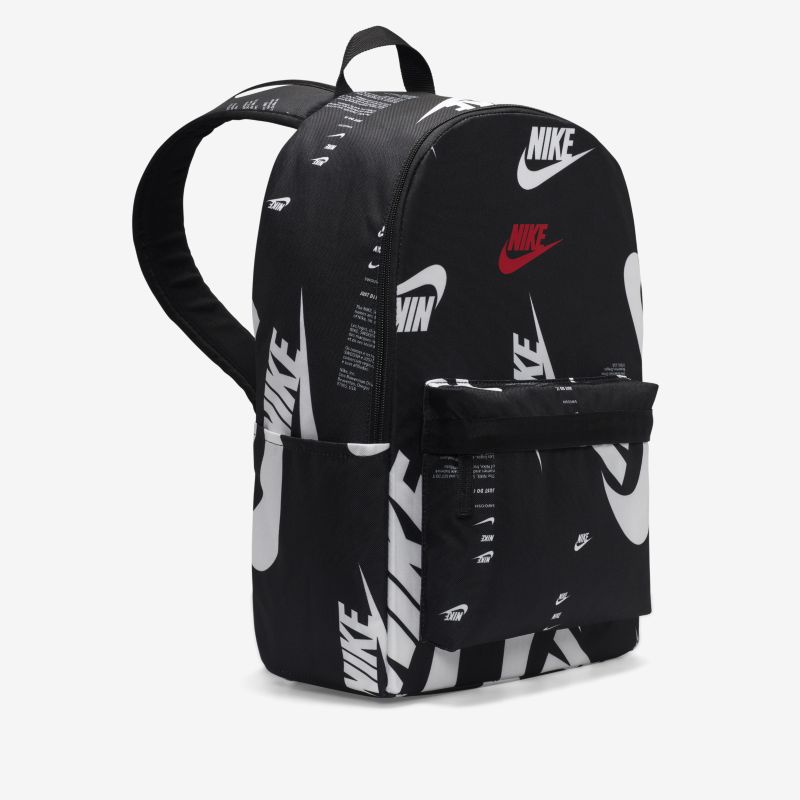 Nike Heritage Bag, NEGRO, hi-res