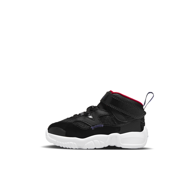 Image of Jumpman Two Trey Baby/Toddler Shoes - Noir