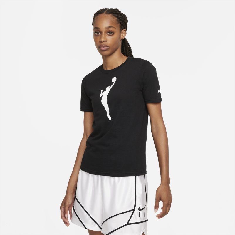 Team 13 Nike WNBA-shirt voor kids - Zwart