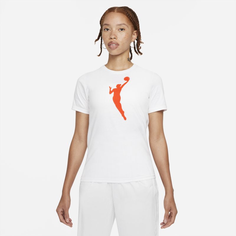 Team 13 Nike WNBA-shirt voor kids - Wit