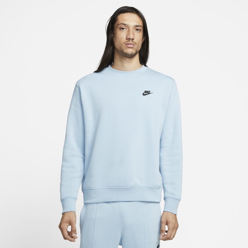 Nike Sportswear Club Fleece Sudadera de chándal - Hombre - Azul
