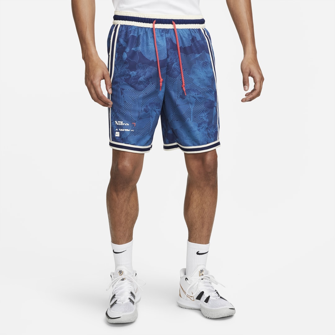 Nike Men's Dna+ Basketball Shorts In Blue | ModeSens